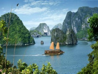 Baie d'Halong