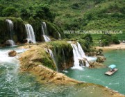 Cascade de Ban Gioc