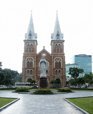 Cathédrale de Notre Dame