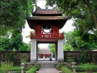 Temple de la Littérature