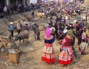 Marché de Coc Ly